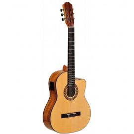 Ever Play Taiki Zebra 4/4 CEQ G03 - gitara elektro-klasyczna