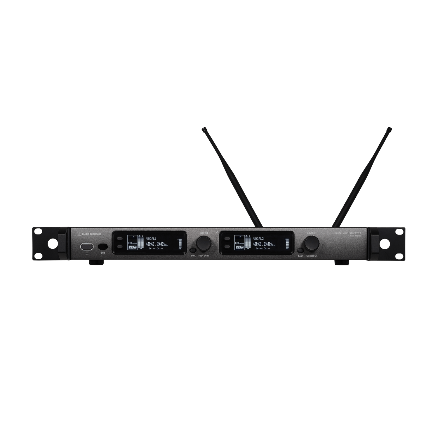 Audio-Technica ATW-DR3120DAN - odbiornik systemu bezprzewodowego