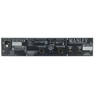 Manley CORE – Referencyjny Channel Strip