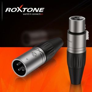 Roxtone XP3FM - wtyk typu XLR (para)