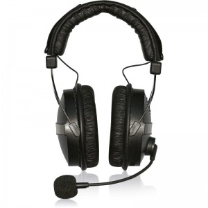 Behringer HLC-660M - Słuchawki wielofunkcyjne z wbudowanym mikrofonem POEKSPOZYCYJNE