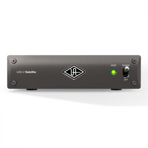 Universal Audio – UAD-2 Satellite Thunderbolt OCTO Core - Platforma sprzętowo-programowa DSP