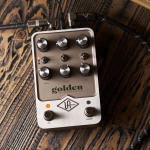 Universal Audio UAFX Golden Reverberator - Efekt gitarowy