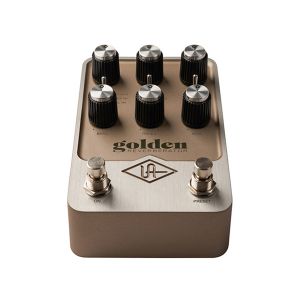 Universal Audio UAFX Golden Reverberator - Efekt gitarowy