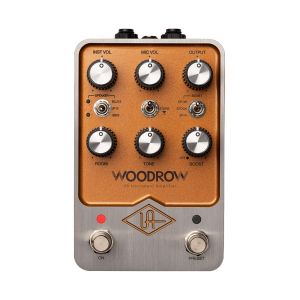 Universal Audio UAFX Woodrow ’55 Instrument Amplifier - Efekt gitarowy