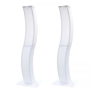 Equinox 2.0m Curve DJ Plinth Kit (2 szt) - tower pod głowy ruchome