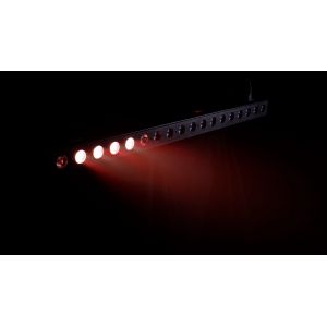 Flash LED BAR 18x5W RGBWA 18 Section - belka LED BAR F7200207