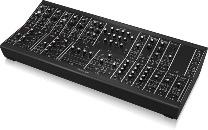 Behringer SYSTEM 35 - zestaw syntezatora modularnego