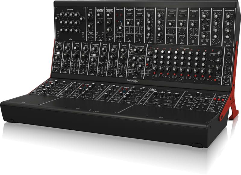 Behringer SYSTEM 55 - zestaw syntezatora modularnego