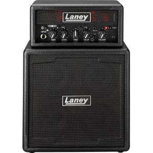 LANEY MINISTACK-B-IRON - Wzmacniacz typu combo do gitary elektrycznej