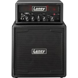 LANEY MINISTACK-B-IRON - Wzmacniacz typu combo do gitary elektrycznej