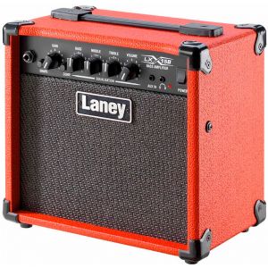 LANEY LX-15 B-RED - combo basowe