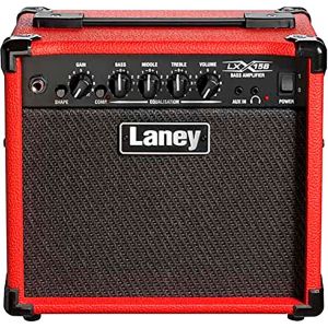 LANEY LX-15 B-RED - combo basowe