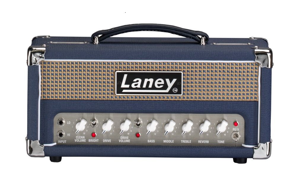 LANEY L5-STUDIO - głowa gitarowa lampowa do gitary elektrycznej