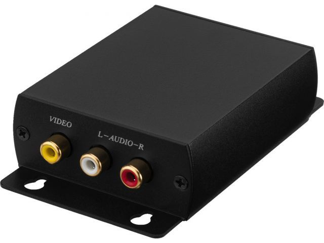 BXB HDRCA-100CON - Konwerter HDMI™/composite BXB HDRCA-100CON - Konwerter HDMI™/composite
