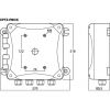 BXB EPTZ-PBOX - Puszka połączeniowa z 24V zasilaczem