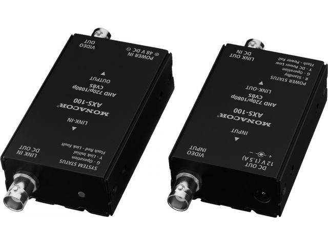 BXB AXS-100 - Zestaw do transmisji jednokablowej BXB AXS-100 - Zestaw do transmisji jednokablowej