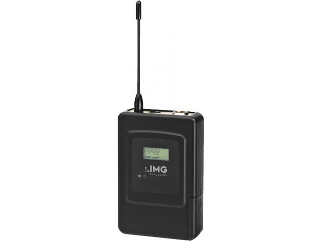 BXB TXS-606HSE/2 - Wieloczęstotliwościowy nadajnik kieszonkowy, 672.000-691.975MHz BXB TXS-606HSE/2 - Wieloczęstotliwościowy nadajnik kieszonkowy, 672.000-691.975MHz