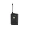 BXB TXS-606HSE/2 - Wieloczęstotliwościowy nadajnik kieszonkowy, 672.000-691.975MHz