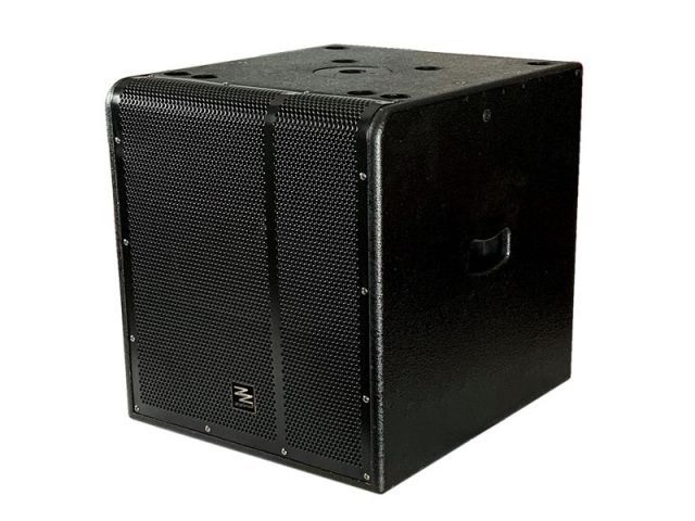 BXB ZZEUS115SUB - Aktywny subwoofer PA z procesorem DSP, 500W<sub>RMS</sub> BXB ZZEUS115SUB - Aktywny subwoofer PA z procesorem DSP, 500W<sub>RMS</sub>
