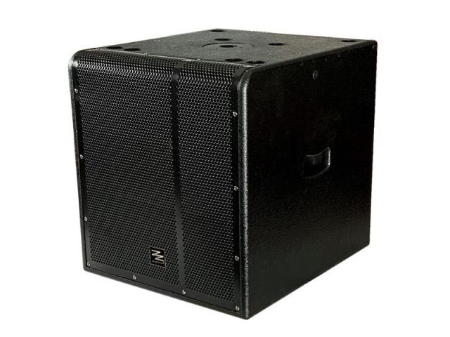 BXB ZZEUS115SUB - Aktywny subwoofer PA z procesorem DSP, 500W&ltsub&gtRMS&lt/sub&gt