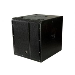 BXB ZZEUS118SUB - Aktywny subwoofer PA z procesorem DSP, 600W&ltsub&gtRMS&lt/sub&gt