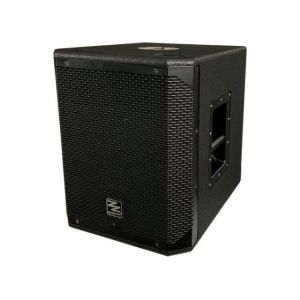 BXB ZZAR110SUB - Aktywny subwoofer z procesorem DSP,  w drewnianej obudowie