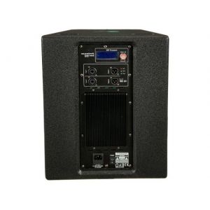 BXB ZZAR110SUB - Aktywny subwoofer z procesorem DSP,  w drewnianej obudowie