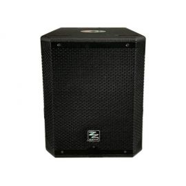 BXB ZZAR112SUB - Aktywny subwoofer z procesorem DSP,  w drewnianej obudowie