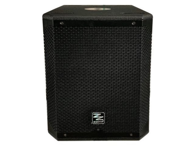 BXB ZZAR112SUB - Aktywny subwoofer z procesorem DSP, w drewnianej obudowie BXB ZZAR112SUB - Aktywny subwoofer z procesorem DSP, w drewnianej obudowie