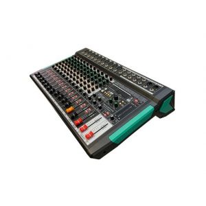 BXB ZZMX12RBT - 12-kanałowy mikser audio  z funkcją nagrywania