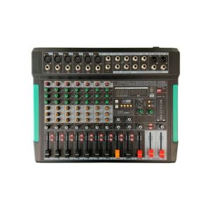 BXB ZZMX8RBT - 8-kanałowy mikser audio  z funkcją nagrywania