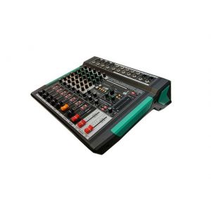 BXB ZZMX6RBT - 6-kanałowy mikser audio z funkcją nagrywania