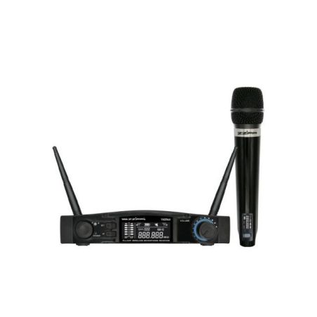 BXB TXZZ540 - Wieloczęstotliwościowy zestaw mikrofonu bezprzewodowego