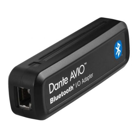 BXB ADP-BT-AU-2X1 - Konwerter AVIO Bluetooth/Dante&ltsup&gt&ltsup&gt®&lt/sup&gt &lt/sup&gt