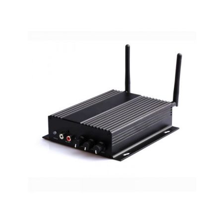 BXB SA-100WIFI - Wzmacniacz stereo WiFi i Bluetooth do systemów multi-room