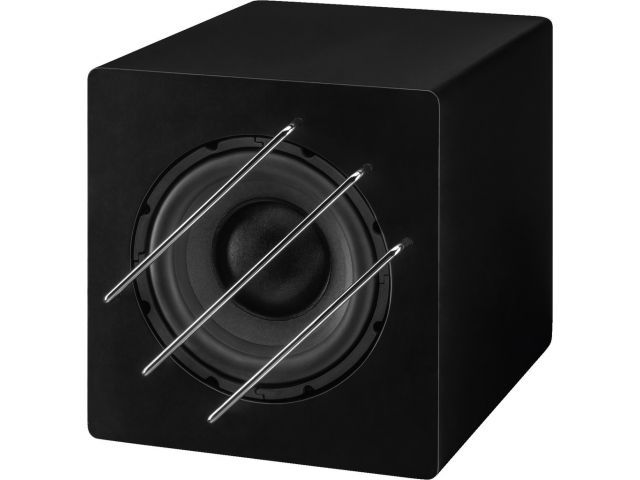 BXB CALDERA-B10 - Aktywny subwoofer HiFi, 400W