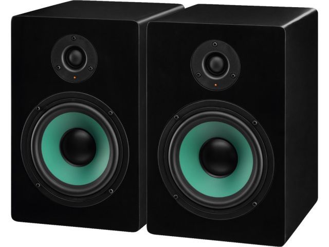 BXB CALDERA-T6 - Para aktywnych monitorów studyjnych, 2 x 100W BXB CALDERA-T6 - Para aktywnych monitorów studyjnych, 2 x 100W
