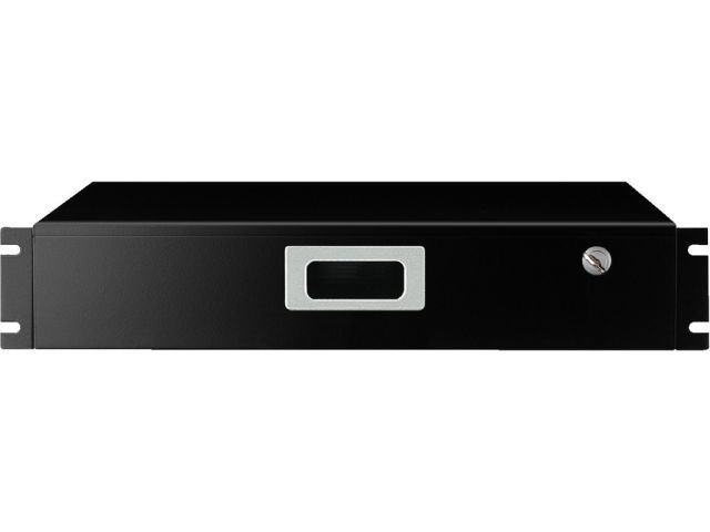 BXB RCS-52/SW - Szuflada rack 482mm (19"), 2U, na dokumenty BXB RCS-52/SW - Szuflada rack 482mm (19"), 2U, na dokumenty