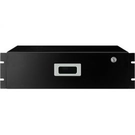 BXB RCS-53/SW - Szuflada rack 482mm (19"), 3U, na dokumenty