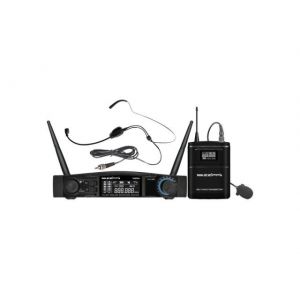 BXB TXZZ541 - Wieloczęstotliwościowy zestaw mikrofonu bezprzewodowego