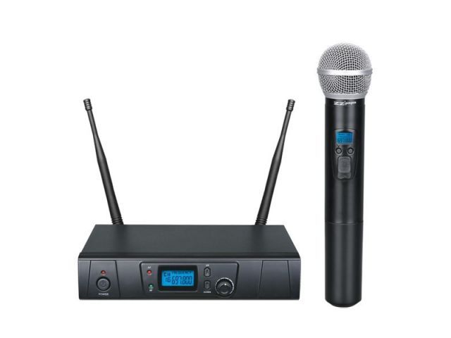 BXB TXZZ600 - Wieloczęstotliwościowy zestaw mikrofonu bezprzewodowego BXB TXZZ600 - Wieloczęstotliwościowy zestaw mikrofonu bezprzewodowego