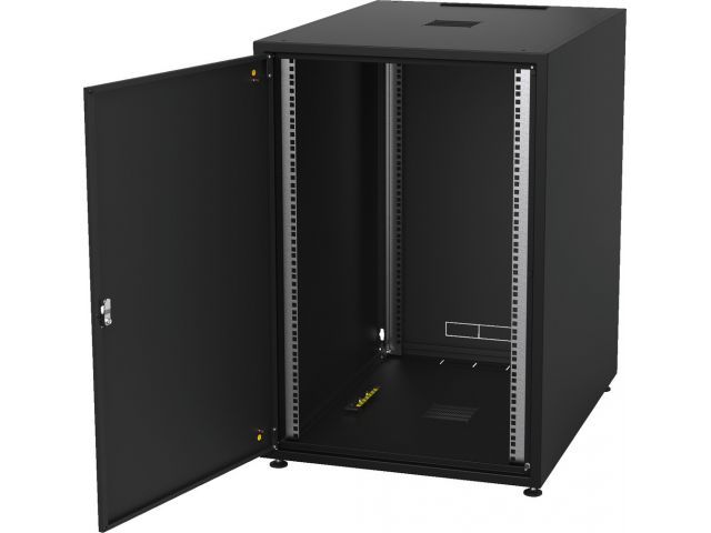 BXB RACK-18S/SW - Szafa rack 18U, na urządzenia 482mm (19&quot)