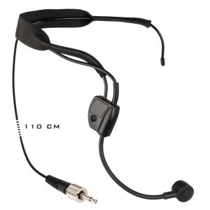 JB Systems HF-HEADSET FITNESS - nadajnik