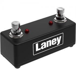 LANEY FS-2 MINI - Podwójny przełącznik nożny