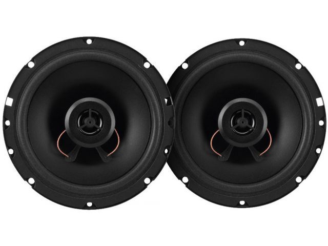 BXB CRB-165PP - Para głośników samochodowych, 40W<sub>RMS</sub><sub></sub>, 4Ω BXB CRB-165PP - Para głośników samochodowych, 40W<sub>RMS</sub><sub></sub>, 4Ω