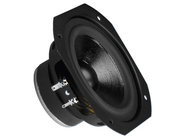 BXB SPH-130 - Głośnik nisko-średniotonowy HiFi, 80W<sub>MAX</sub>, 55W<sub>RMS</sub>, 8Ω BXB SPH-130 - Głośnik nisko-średniotonowy HiFi, 80W<sub>MAX</sub>, 55W<sub>RMS</sub>, 8Ω