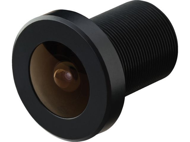 BXB MPL-140 - Obiektyw wymienny do kamer megapikselowych, 1.4mm