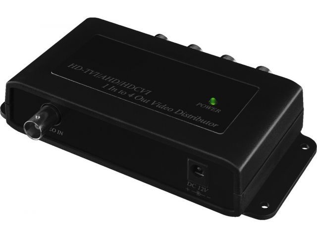 BXB AXDA-104HD - Rozdzielacz wideo BXB AXDA-104HD - Rozdzielacz wideo