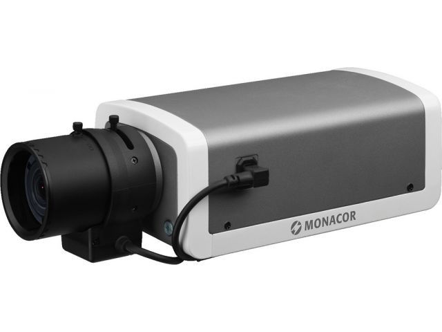 BXB ELIP-2000BX - ECO Line: Kolorowa kamera sieciowa 2 megapiksele